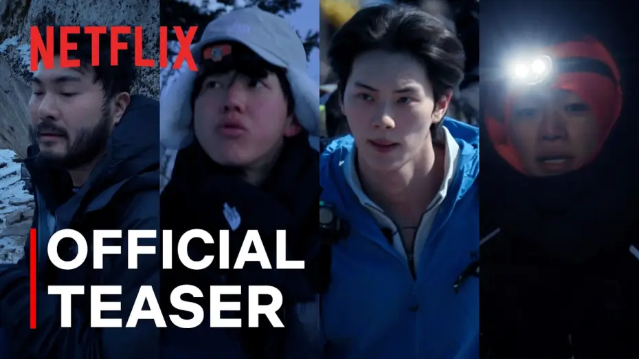 Видео к сериалу Po co pchamy się w te góry? — Official Teaser [ENG SUB]