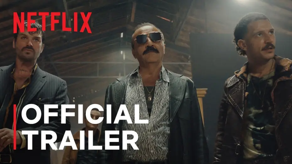 Wideo do serialu Organize İşler — Official Trailer [Subtitled]