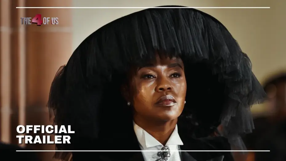 Wideo do serialu The Four of Us — OFFICIAL TRAILER | THE FOUR OF US