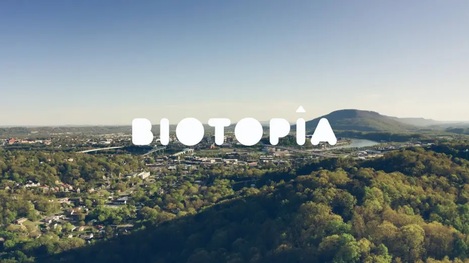 Wideo do serialu Biotopía — Bienvenidos a Biotopía
