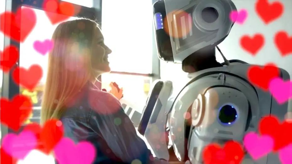 Wideo do serialu Biotopía — La boda de Elena y M.A.R.V.I.N.
