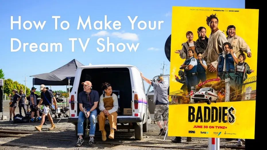 Wideo do serialu Baddies — How To Make Your Dream TV Show_The Story Of BADDIES