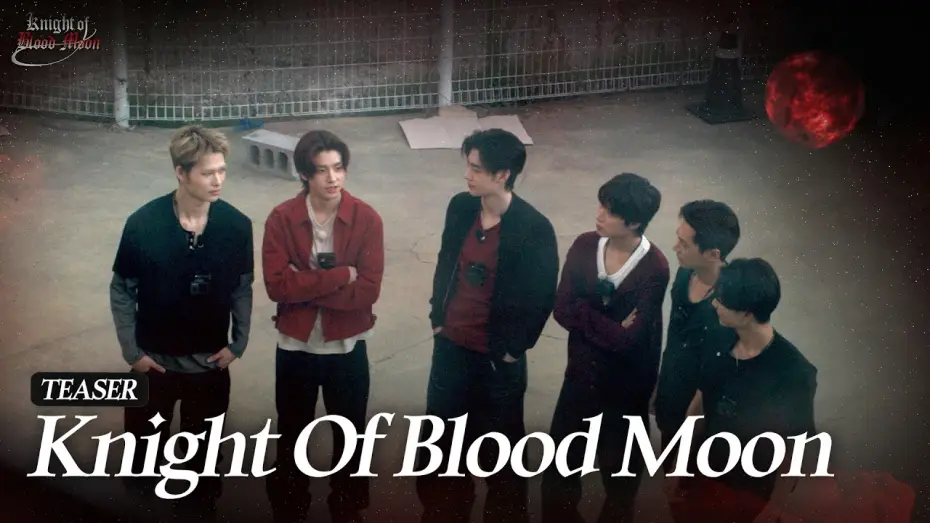 Wideo do serialu EN-O'CLOCK 스핀오프: 블러드 문 나이트 — TEASER | Knight Of Blood Moon | ENHYPEN (엔하이픈) ‘EN-O’CLOCK SPIN OFF’