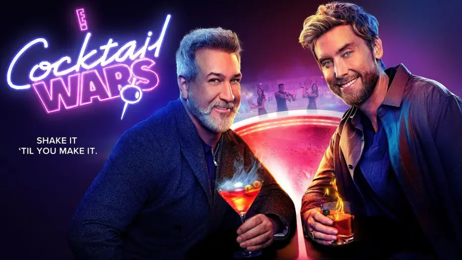 Wideo do serialu Cocktail Wars — Cocktail Wars Official Trailer | Lance Bass & Joey Fatone Host the Ultimate Bartending Competition