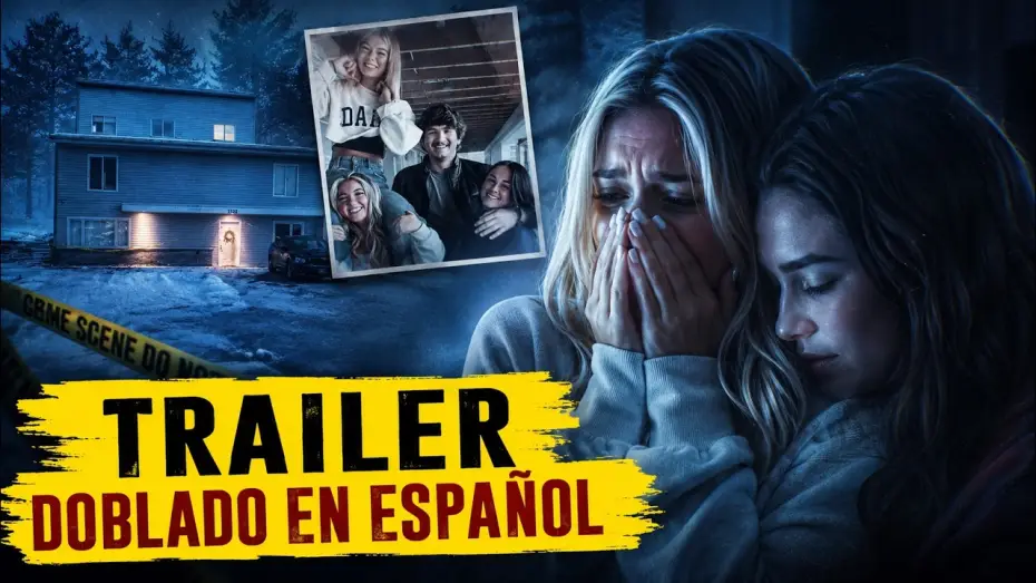 Wideo do serialu Morderstwa w Idaho: Tragedia na uniwersytecie — Los asesinatos de Idaho: Pesadilla en la Universidad (2026) | Trailer doblado en español | Netflix
