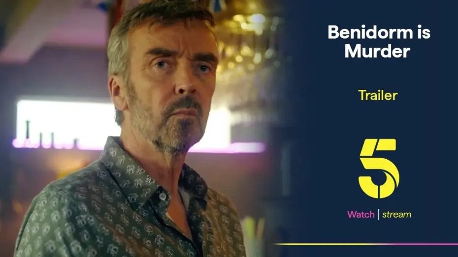Wideo do serialu Benidorm Is Murder — Promo