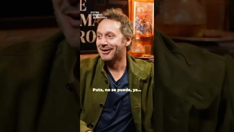 Wideo do serialu Entre broma y broma — Hoy Benja Vicuña nos acompañará en un nuevo episodio de #EntreBromaYBroma a las 21 hrs