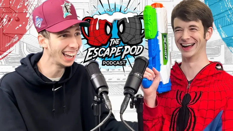 Видео к сериалу Podcast Ucieczka — Most Anticipated Movies of 2023 | The Escape Pod Podcast Ep. #1