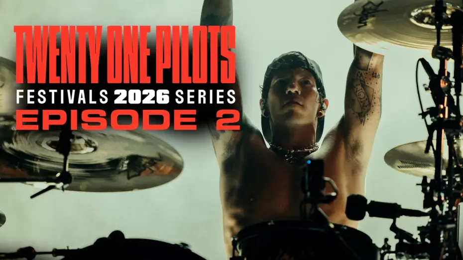 Wideo do serialu Twenty One Pilots: Festivals 2026 Series — Twenty One Pilots - Festivals 2026 Series: Episode 2