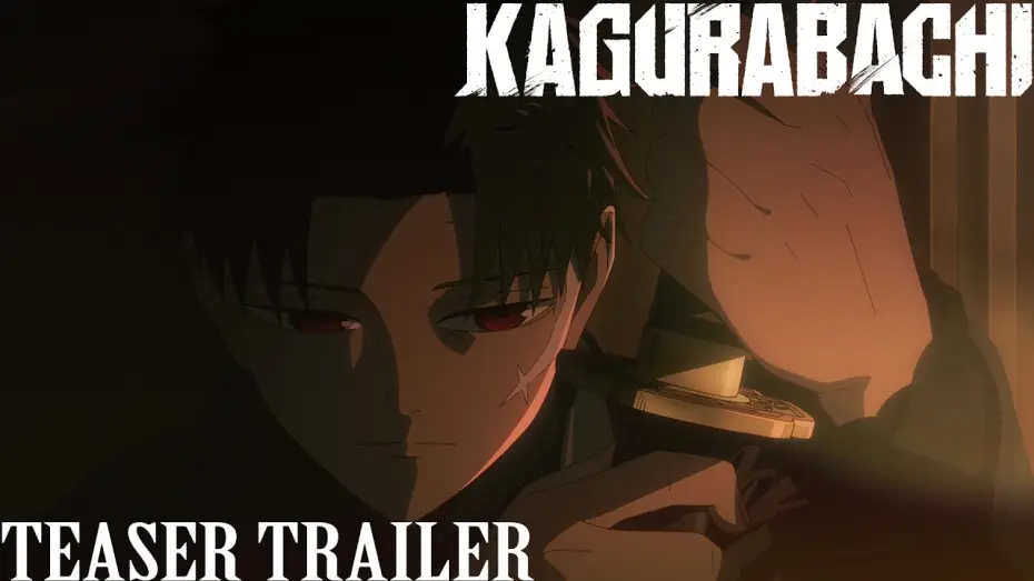 Wideo do serialu カグラバチ — Official Teaser Trailer [ENG SUB]