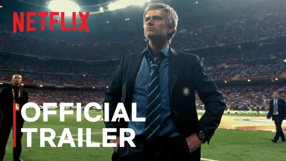 Wideo do serialu José Mourinho — Official Trailer