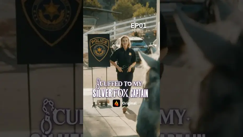 Wideo do serialu Zakuta przy moim kapitanie Silver Fox — Cuffed to My Sliver Fox Captain | Clip