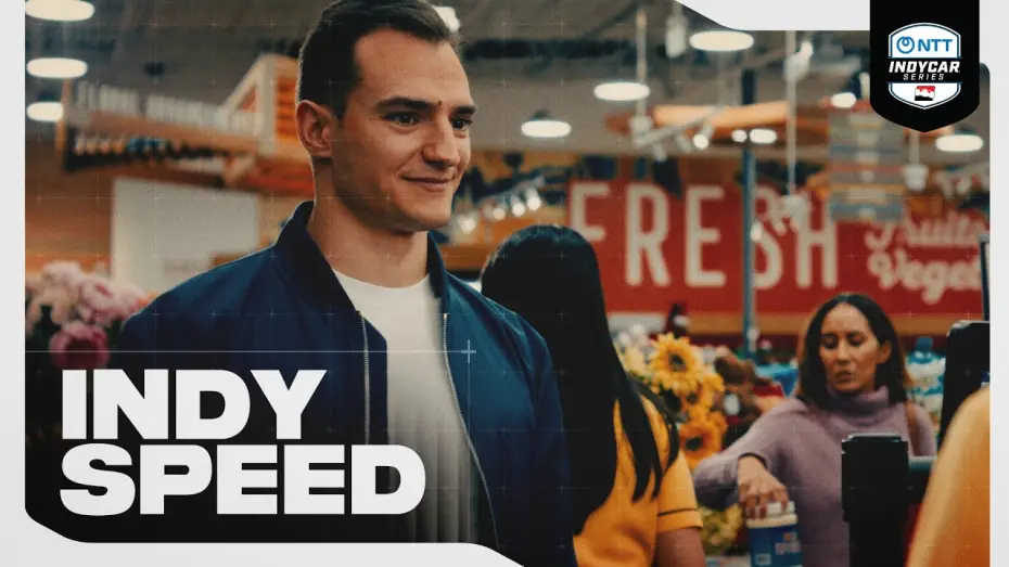 Wideo do serialu IndyCar Series — Alex Palou: Indy Speed | OFFICIAL Promo (2026) | INDYCAR on FOX