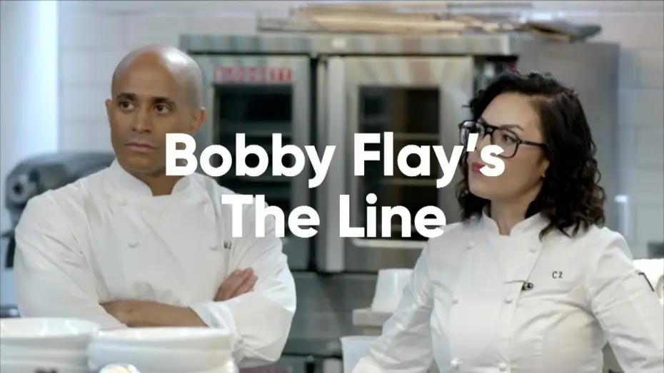 Wideo do serialu Bobby Flay’s The Line — Bobby Flay's The Line | Series Premiere September 8 9p | SNEAK PEEK