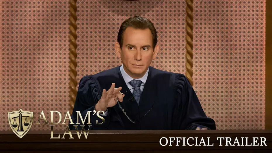 Wideo do serialu Adam's Law — Adam's Law | Official Trailer