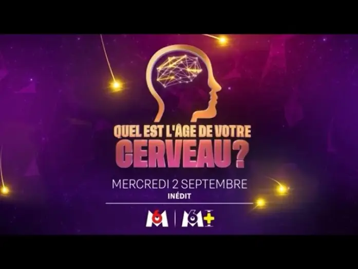 Wideo do serialu Quel est l'âge de votre cerveau ? — Quel est l'âge de votre cerveau ? - Teaser M6