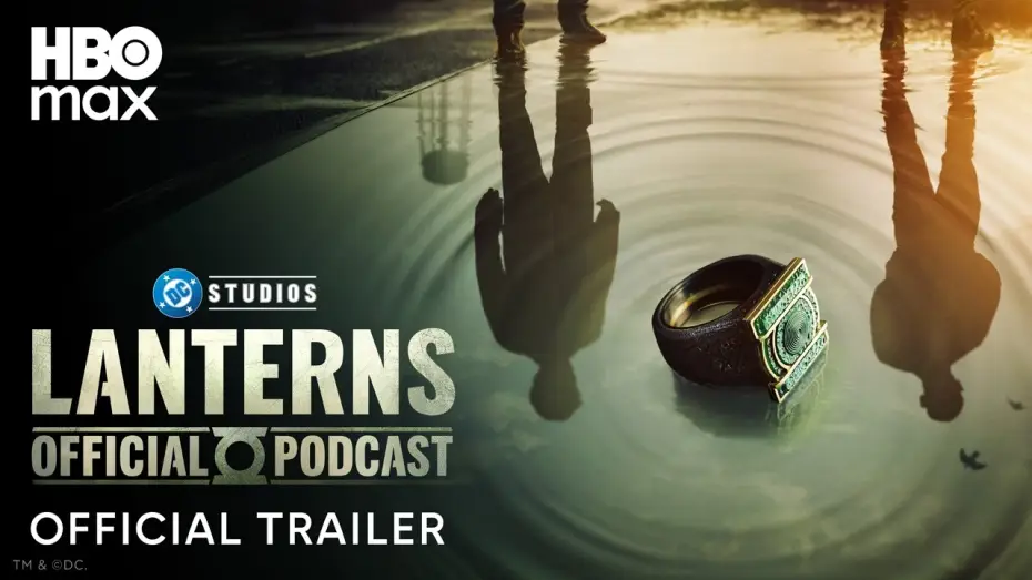 Wideo do serialu Lanterns: The Official Podcast — Trailer