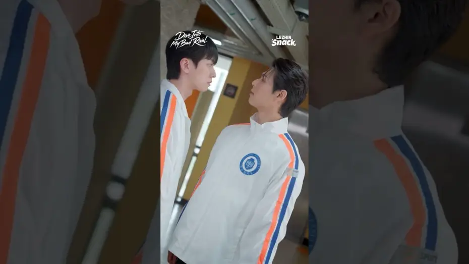 Wideo do serialu 수영부 또라이에게 찍혀버렸다! — Short Drama [Dive Into My Bad Rival] Official Trailer│Lezhin Snack