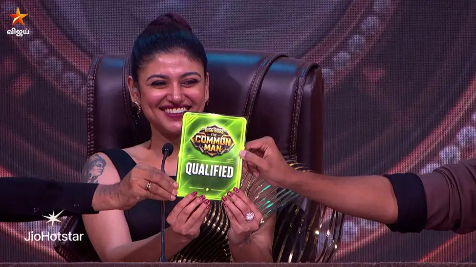 Wideo do serialu Bigg Boss The Common Man — Bigg Boss - The Common Man | From 16th August 2026 | Grand Launch - Promo 1