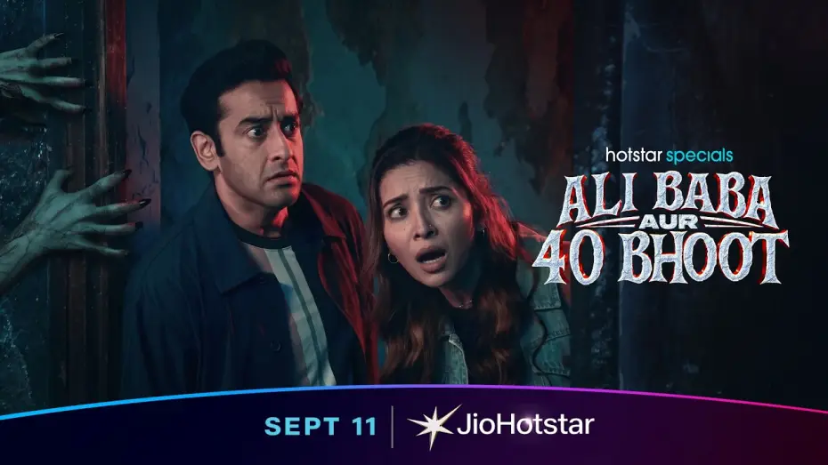 Wideo do serialu अली बाबा और 40 भूत — Hotstar Specials: Ali Baba aur 40 Bhoot | 11th September | JioHotstar