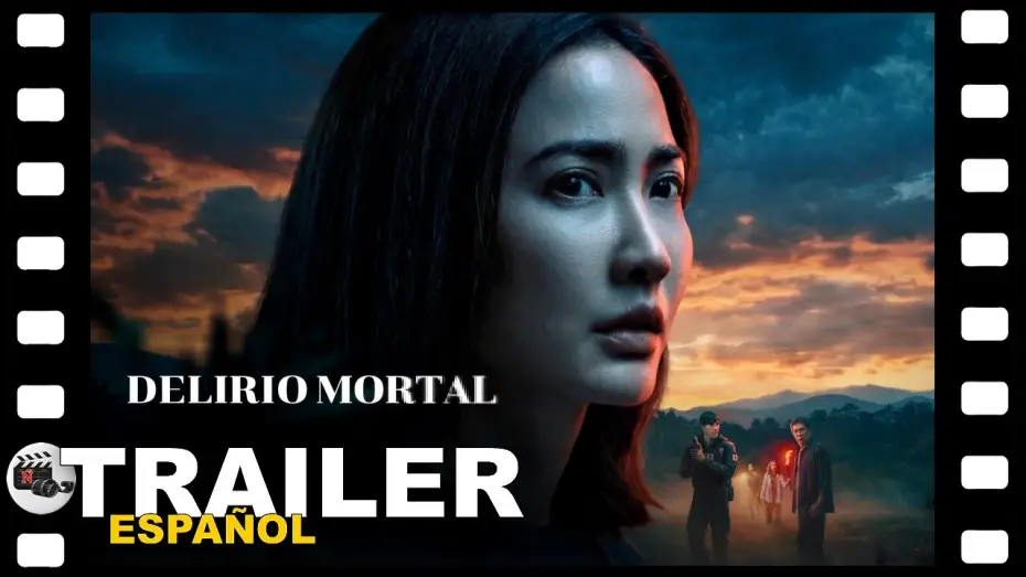 Wideo do serialu Urojenia — 📺 DELIRIO MORTAL | SERIE TRAILER ESPAÑOL | 24 Septiembre/26 - NETFLIX