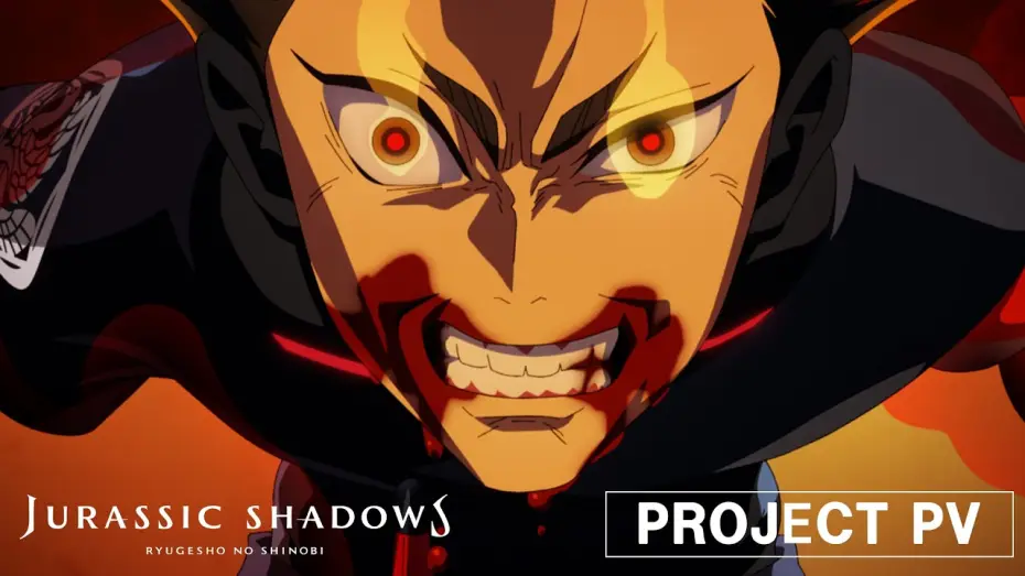 Wideo do serialu 竜化粧の忍 — Jurassic Shadows | Project PV