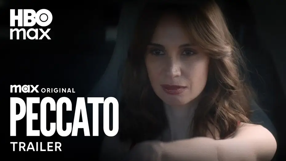 Wideo do serialu Peccato — PECCATO | Trailer Ufficiale | HBO Max