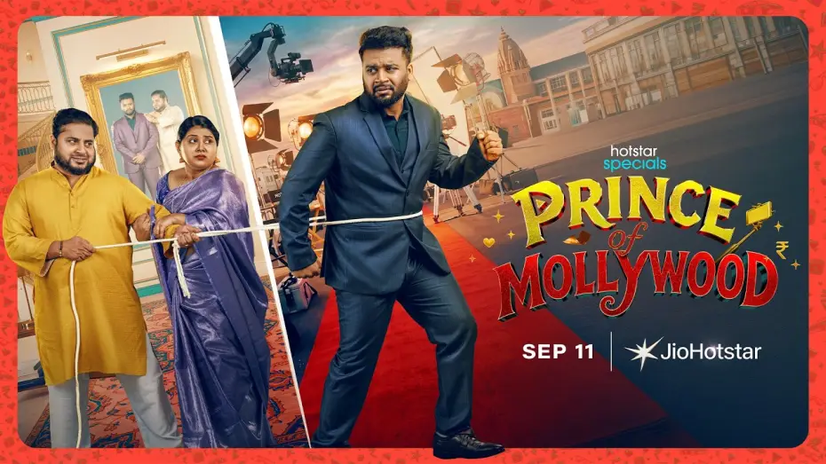Wideo do serialu Książę Mollywood — Mollywood’s Next Superstar? Firoz 👑| Hotstar Specials | Prince of Mollywood | JioHotstar | Sept 11