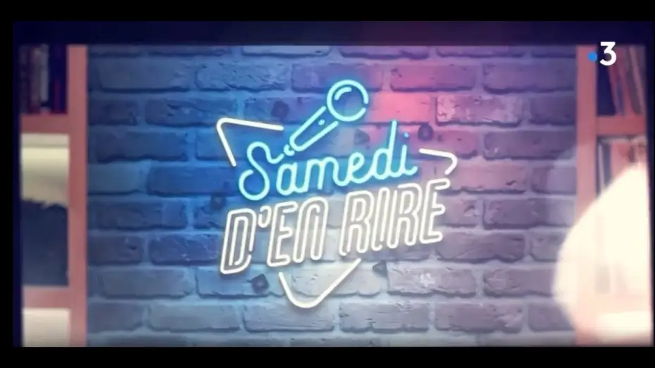 Wideo do serialu Samedi d'en rire — Générique 'Samedi d’en rire'