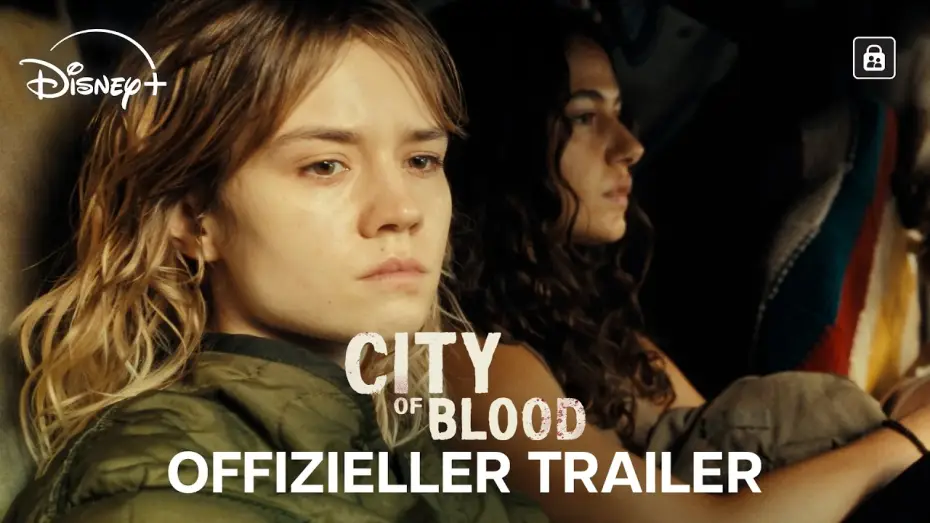 Wideo do serialu City of Blood — Offizieller Trailer