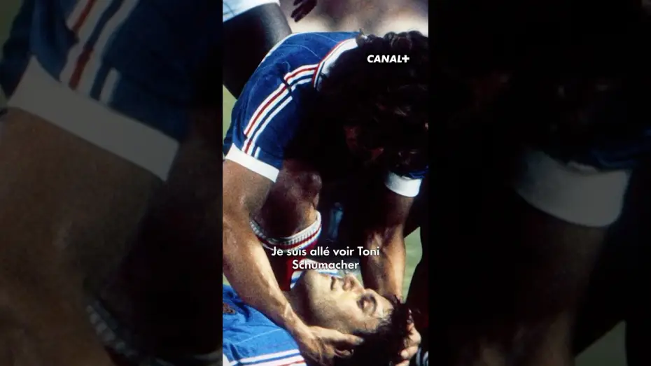 Wideo do serialu Platini — 😳 Il a failli perdre la vie sur un terrain de football