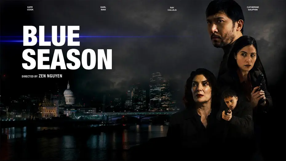 Wideo do serialu Blue Season — BLUE SEASON (2026) | Official Trailer | FSP