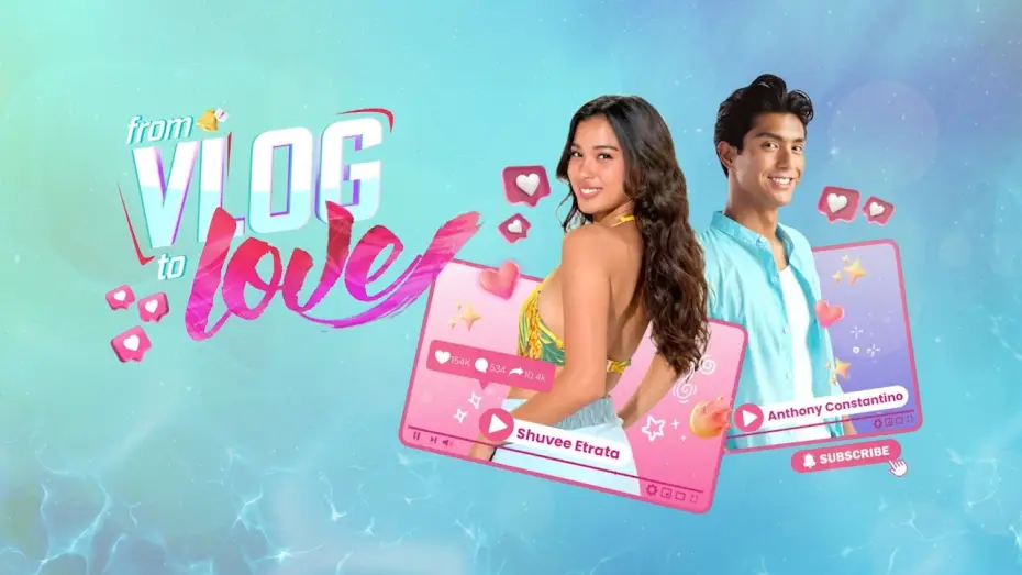 Wideo do serialu From Vlog to Love — From Vlog to Love: Trailer