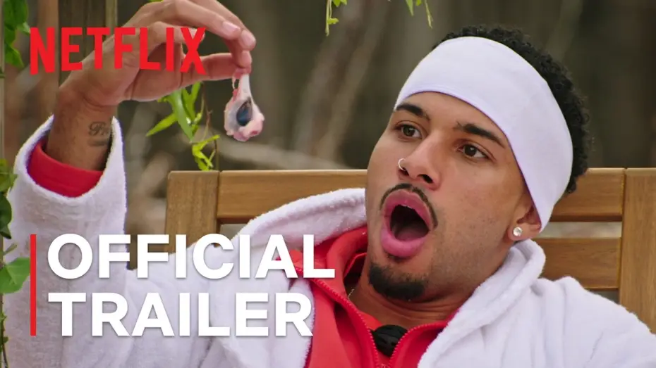 Wideo do serialu Na zewnątrz — Official Trailer