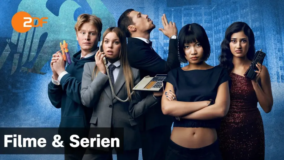 Wideo do serialu SpyOn — SPYON | ZDF #comedy #verrückt