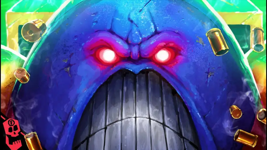 Wideo do serialu Space King — SPACE KING 1 - Pilot