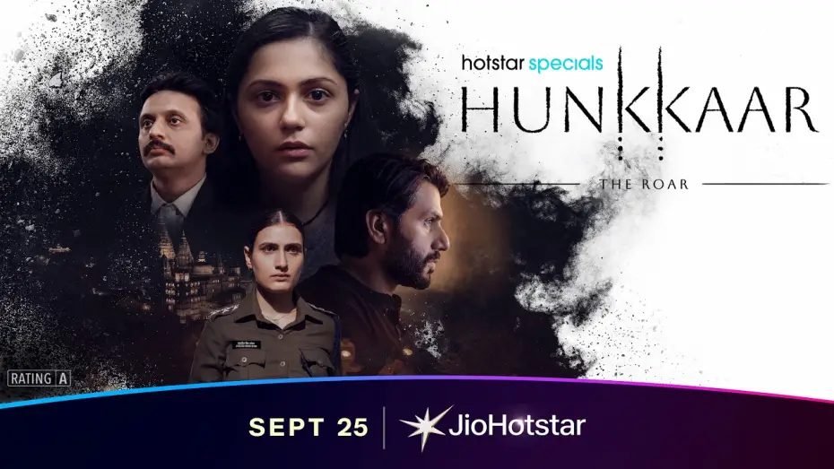 Wideo do serialu Hunkkaar: Ryk — Official Teaser