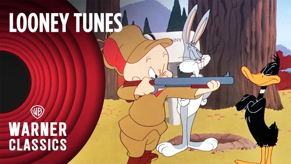 Wideo do serialu Zwariowane Melodie — Looney Tunes | Classic Bugs Bunny and Daffy Duck Compilation | Warner Classics