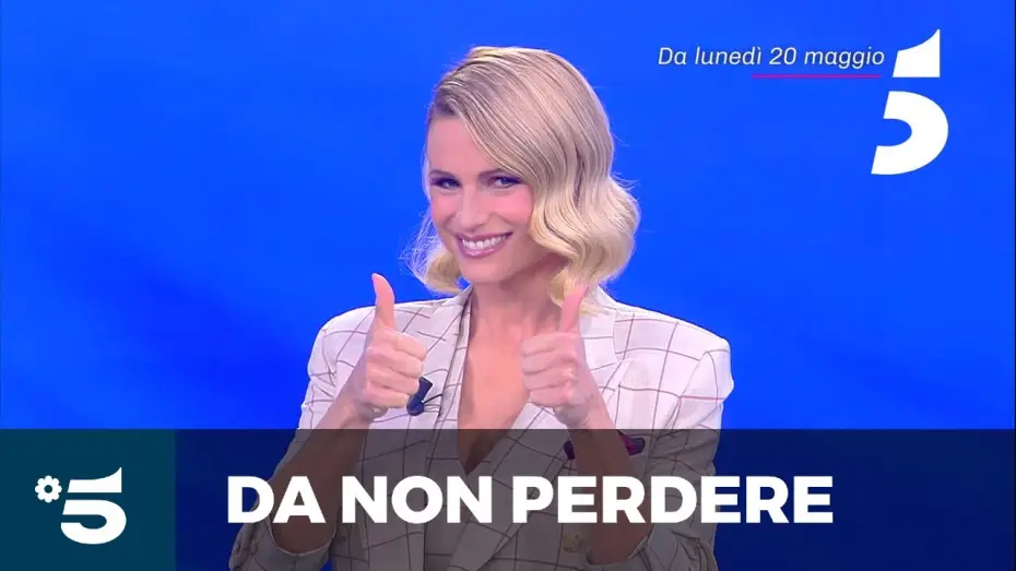 Wideo do serialu Io Canto Family — Io Canto Family - Lunedì 20 maggio, in prima serata su Canale 5