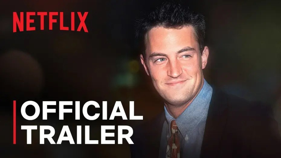 Wideo do serialu The One About Matthew Perry — Official Trailer