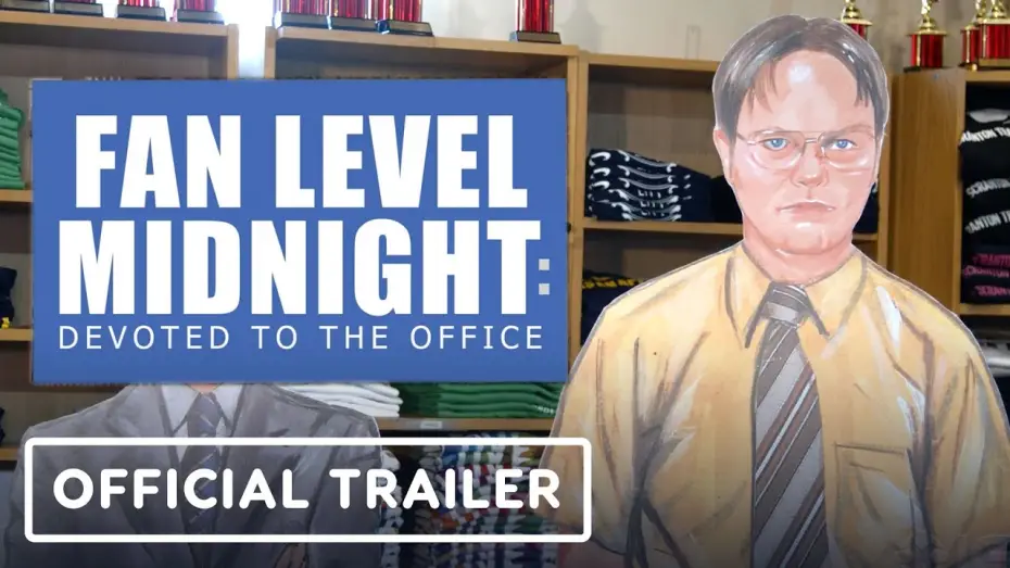 Wideo do serialu Fan Level Midnight: Oddani The Office — Trailer