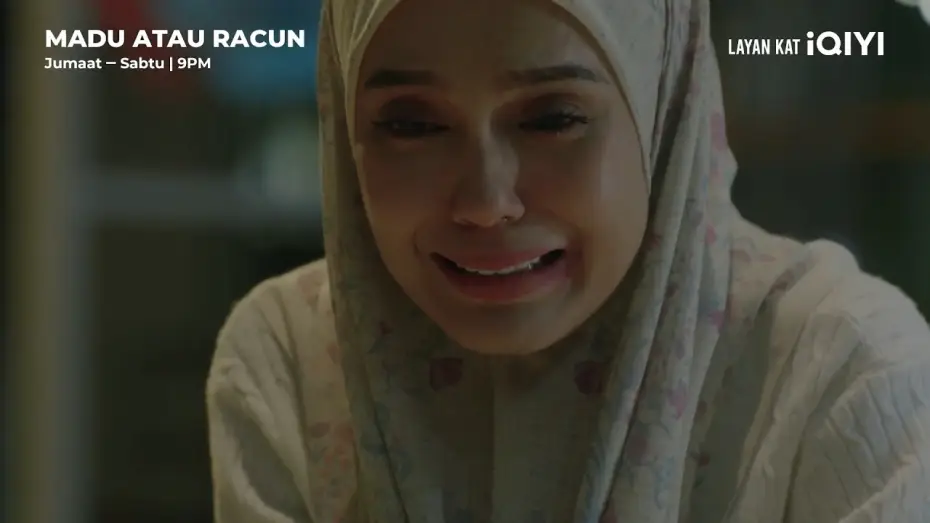 Wideo do serialu Madu atau Racun — Trailer: Madu Atau Racun di aplikasi iQIYI bermula 14 Ogos ini | Madu Atau Racun | iQIYI Malaysia