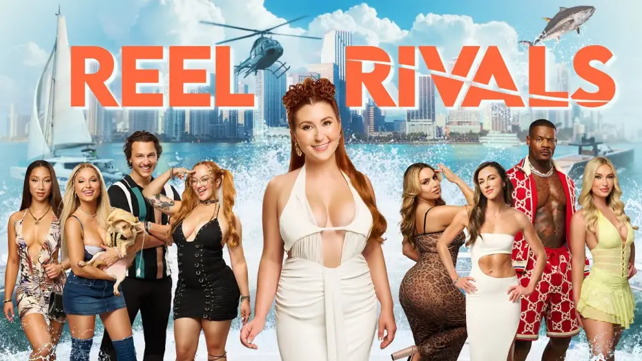 Wideo do serialu Filmowi rywale — Reel Rivals | Season 1| Trailer