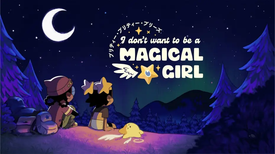 Wideo do serialu Pretty Pretty Please I Don't Want To Be A Magical Girl — "Her Song"- Lyrics