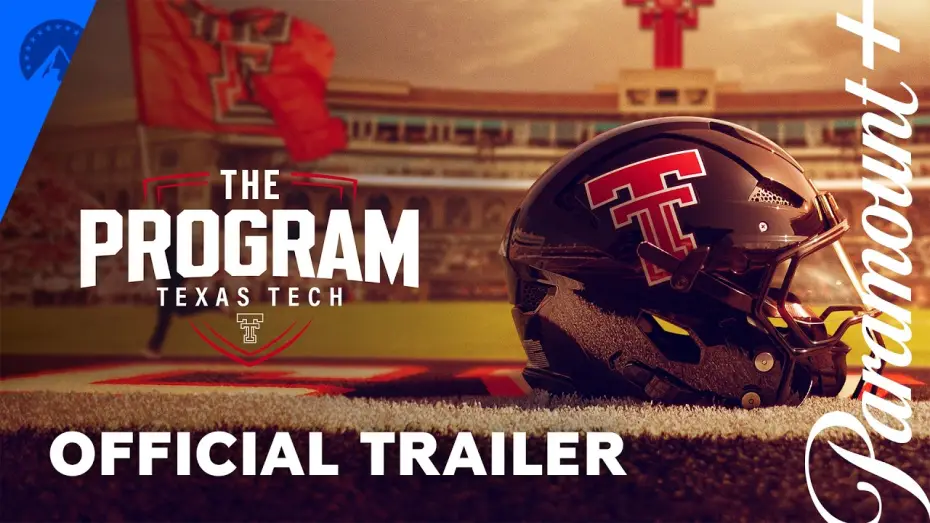 Wideo do serialu The Program: Texas Tech — Official Trailer
