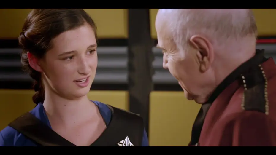 Wideo do serialu Star Trek: Renegades — Star Trek: Renegades Official Trailer - Starring Walter Koenig, Tim Russ, Robert Picardo, and More!