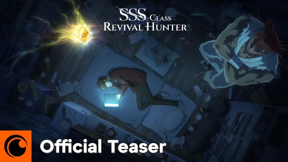 Wideo do serialu 死して生きるSSS級ハンター — Official Teaser [Subtitled]