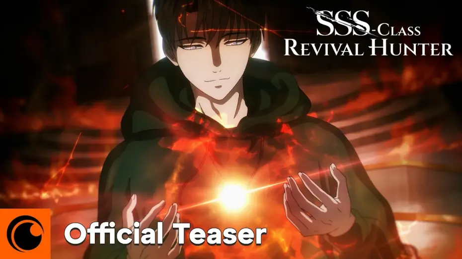 Wideo do serialu 死して生きるSSS級ハンター — Official Teaser 2 [Subtitled]
