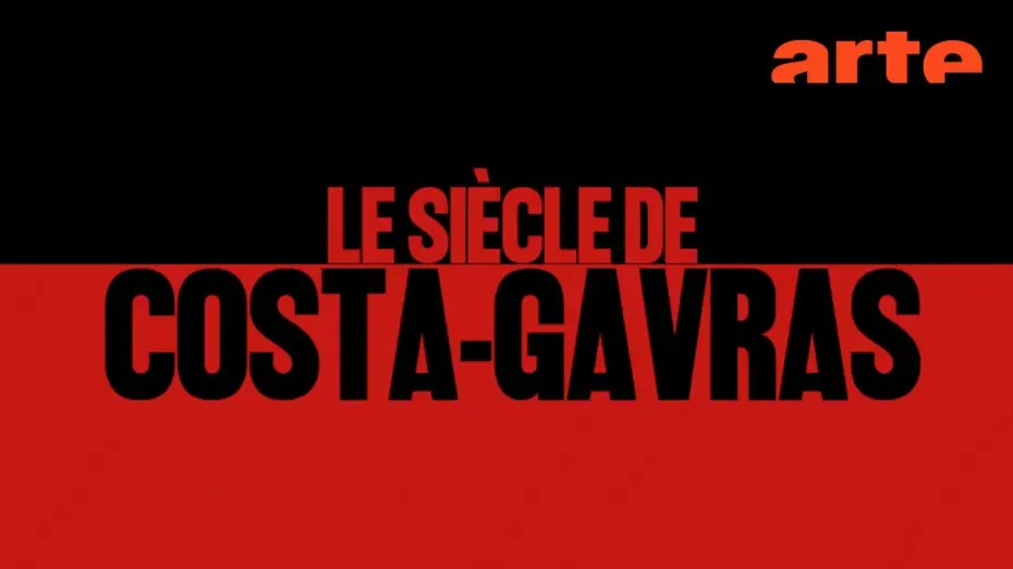 Wideo do serialu Le siècle de Costa-Gavras — Le siècle de Costa-Gavras - Teaser | Série documentaire - Saison 1 | ARTE