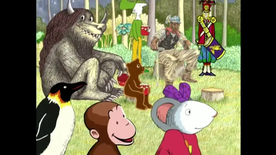Wideo do serialu Scholastic Storybook Treasures: The Classic Collection — Scholastic Storybook Treasures (2013)